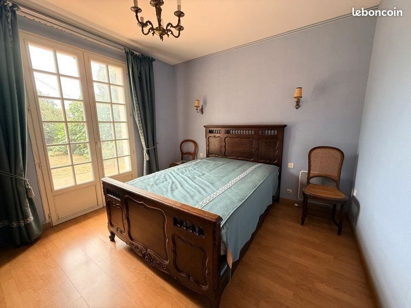 Maison à vendre, 85m², Saint-Philibert