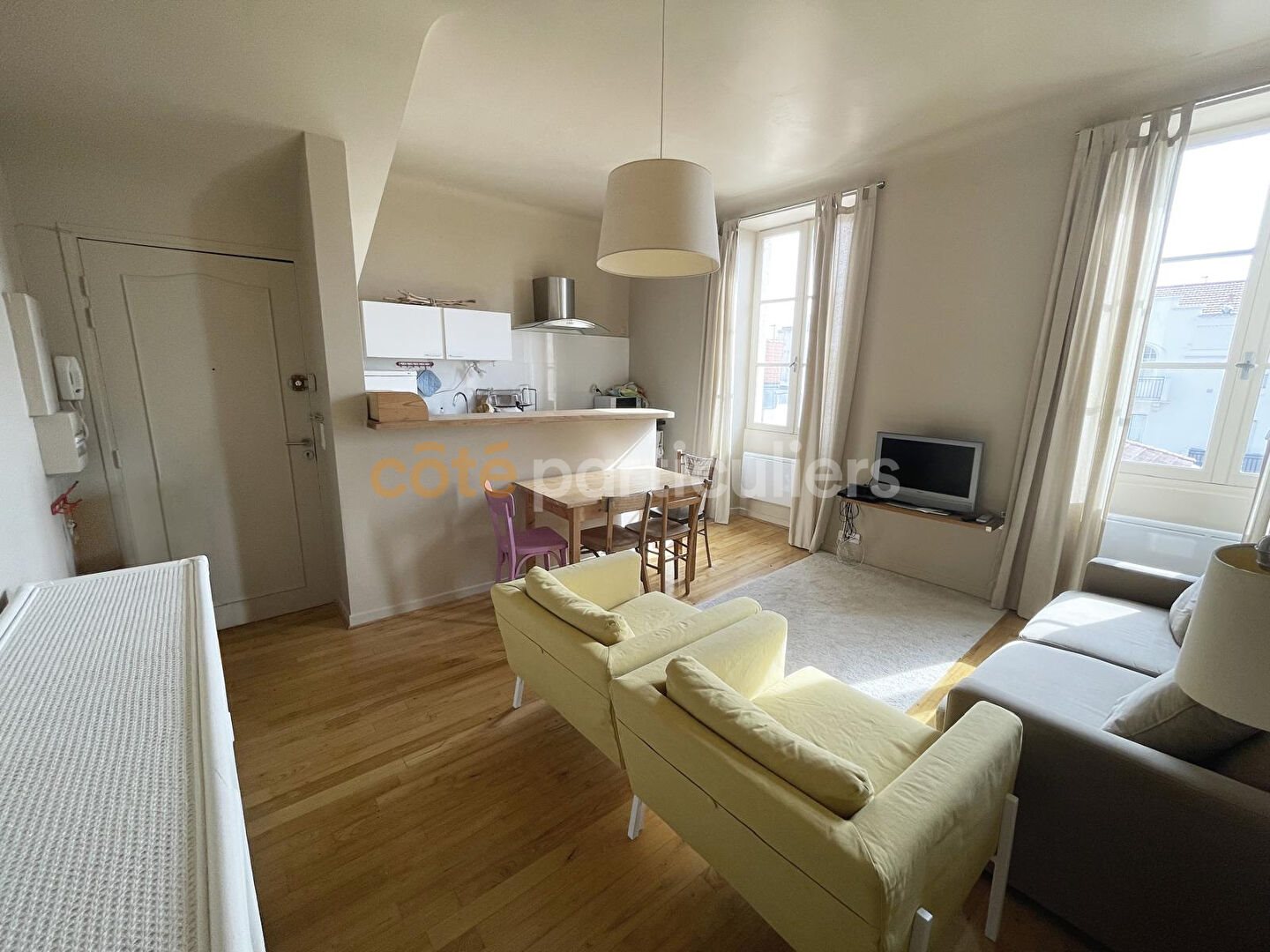 Appartement à louer, 41m², Biarritz