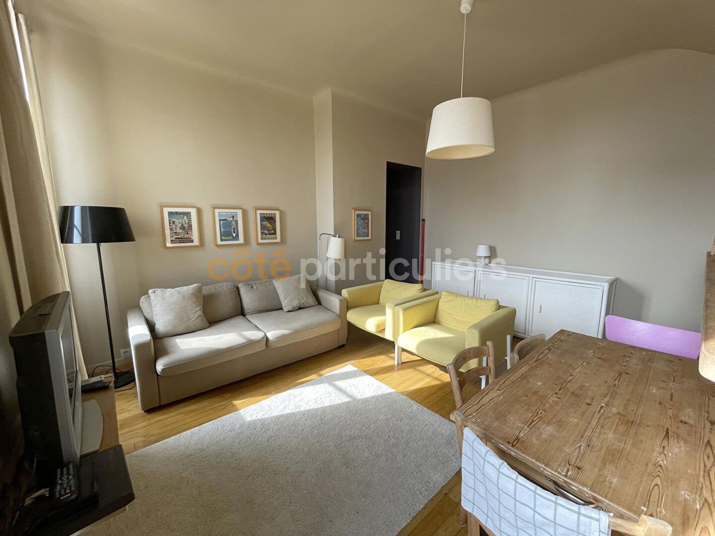 Appartement à louer, 41m², Biarritz