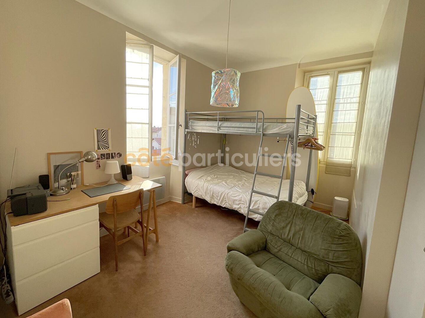 Appartement à louer, 41m², Biarritz