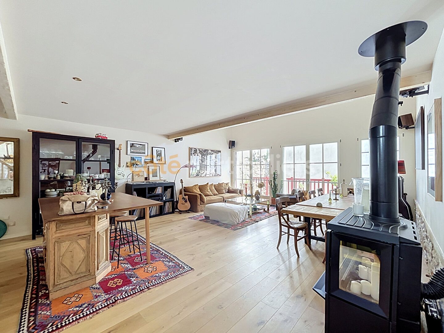Maison à vendre, 124m², Arcangues
