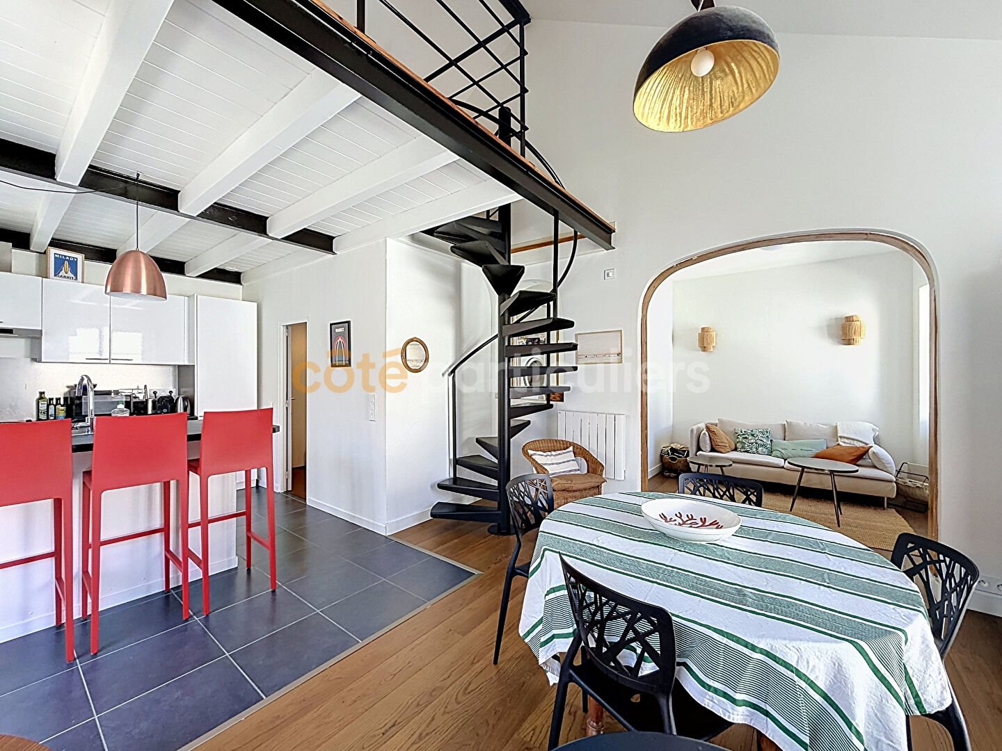 Appartement à vendre, 51m², Biarritz