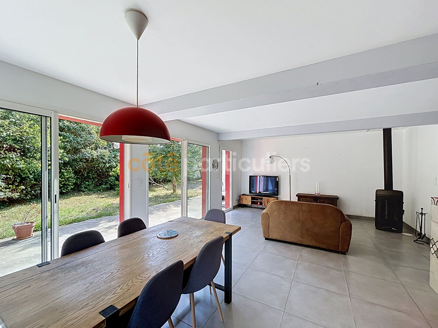 Maison à vendre, 153m², Bidart