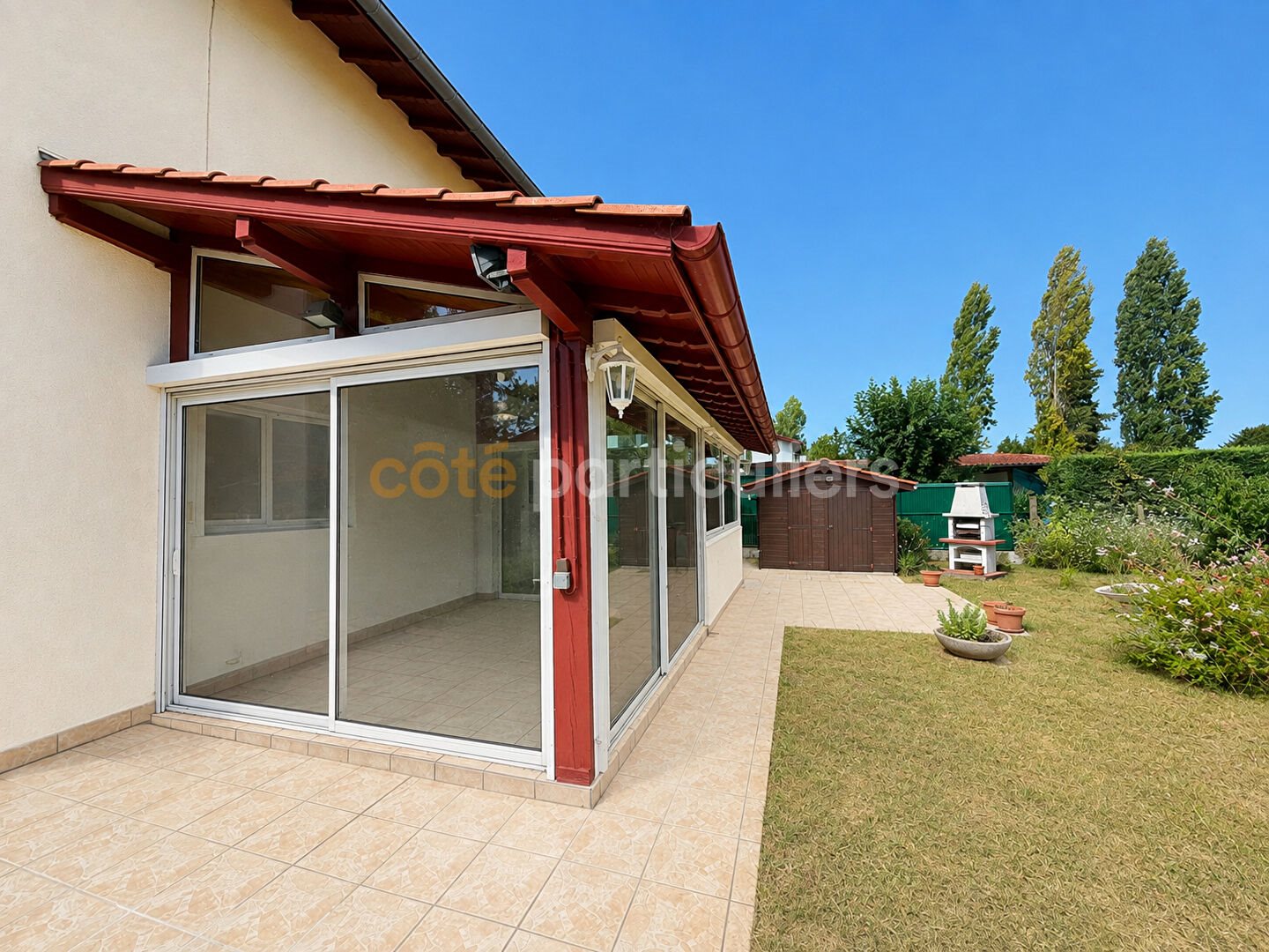 Appartement à vendre, 83m², Ustaritz