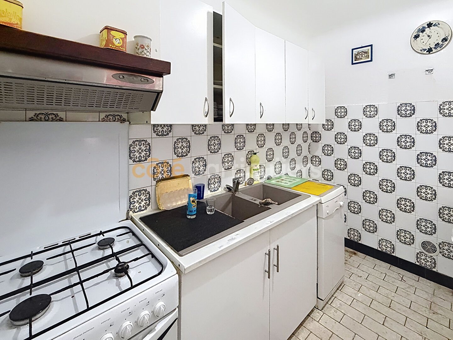 Appartement à vendre, 83m², Ustaritz