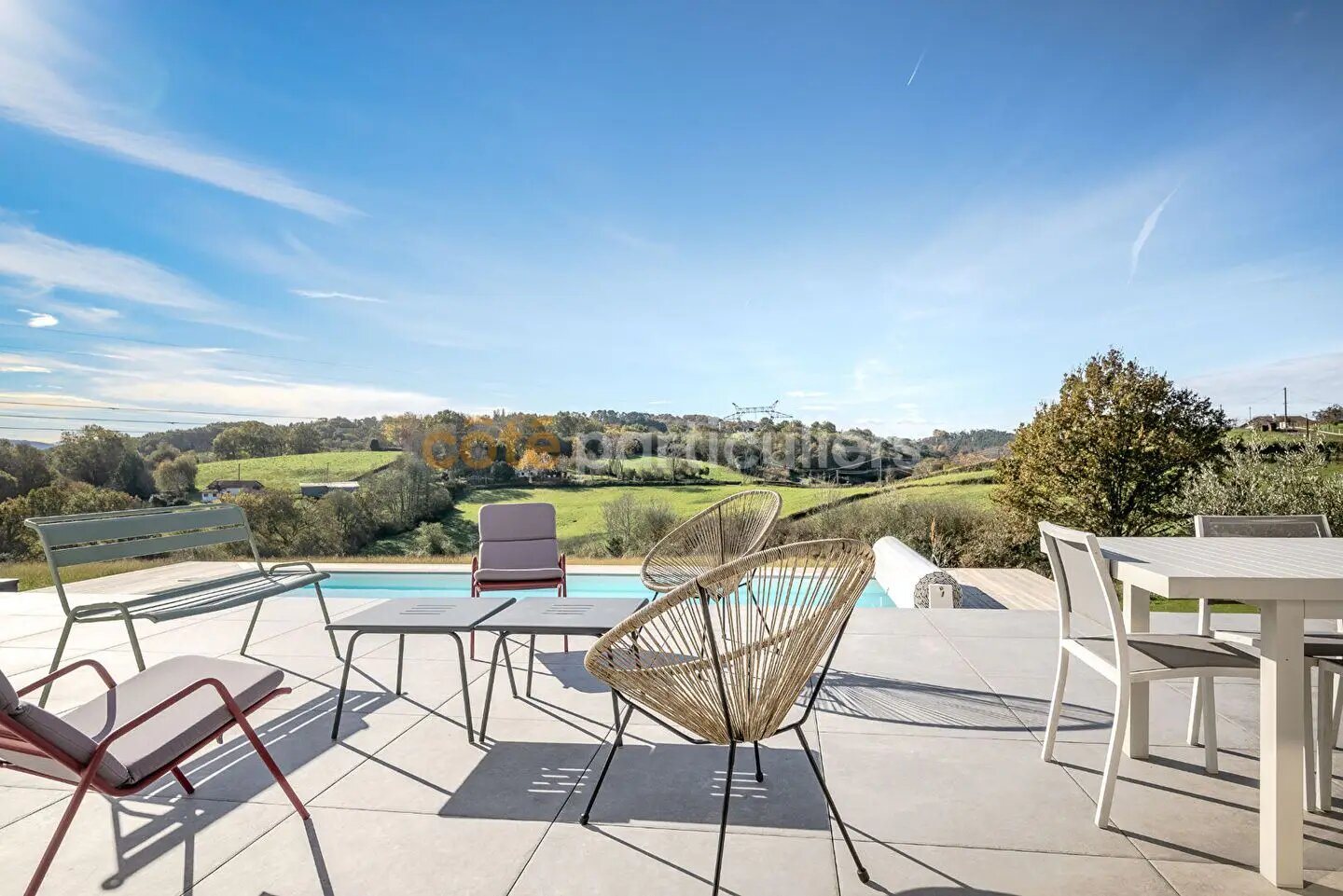 Maison à vendre, 198m², Mouguerre