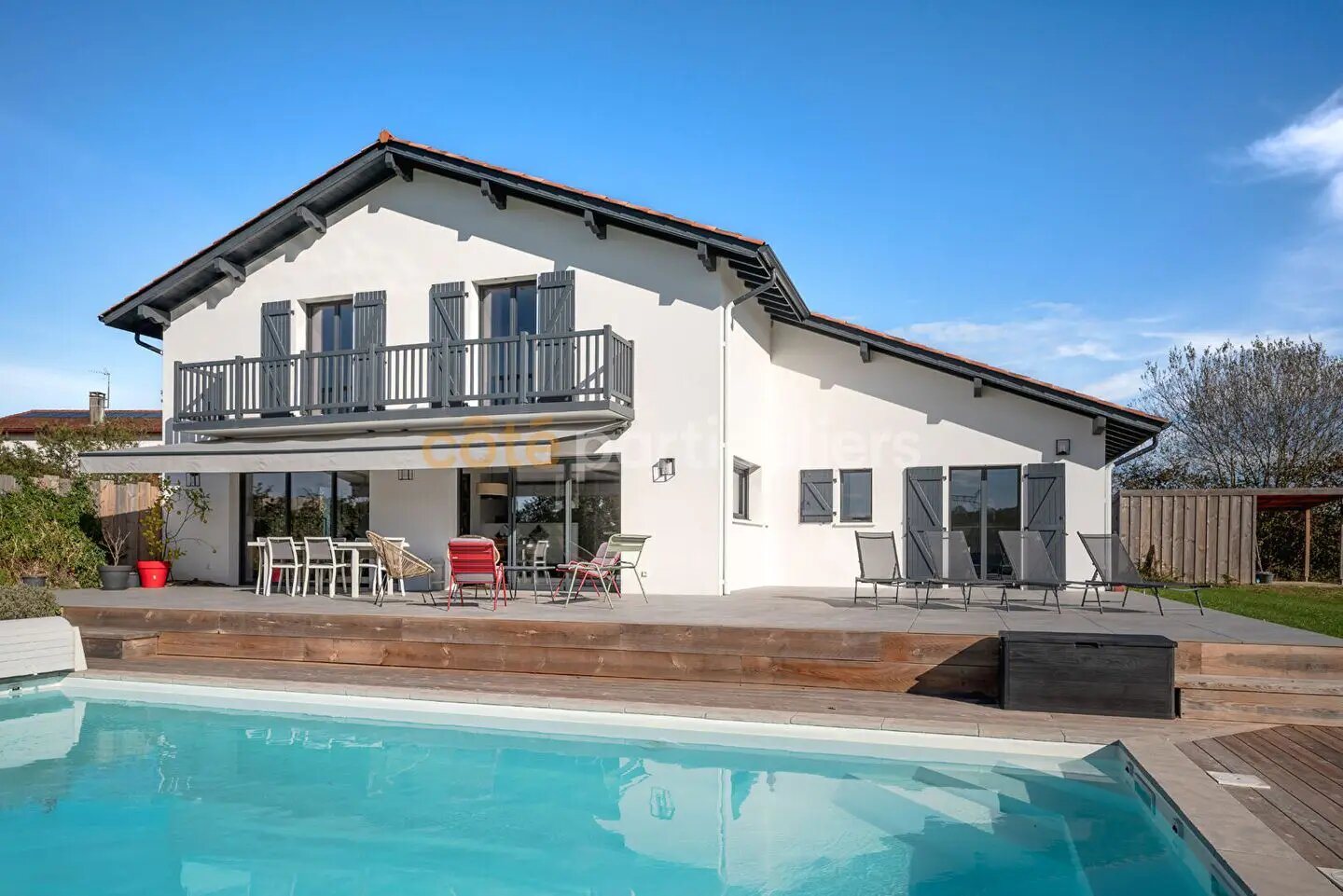 Maison à vendre, 198m², Mouguerre