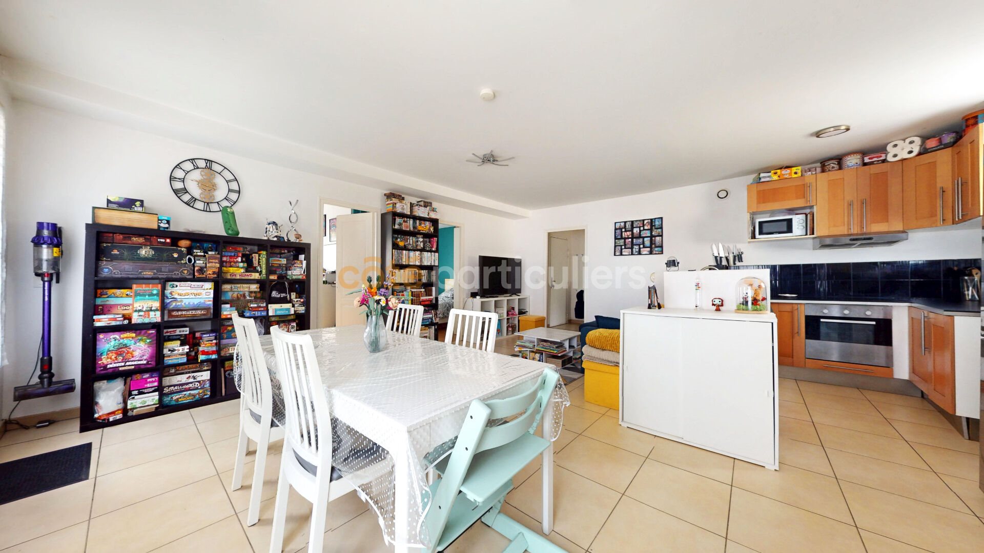 Appartement à vendre, 64m², Saint-Rémy-lès-Chevreuse