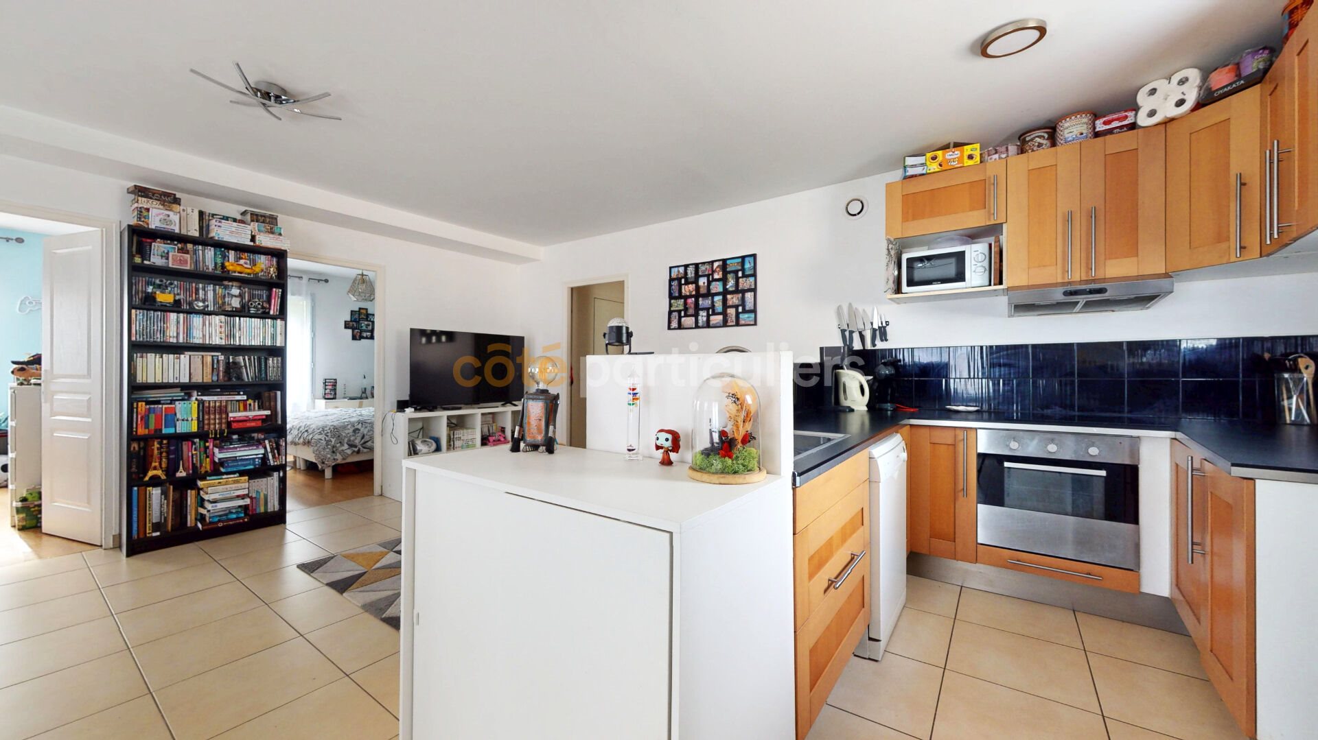 Appartement à vendre, 64m², Saint-Rémy-lès-Chevreuse