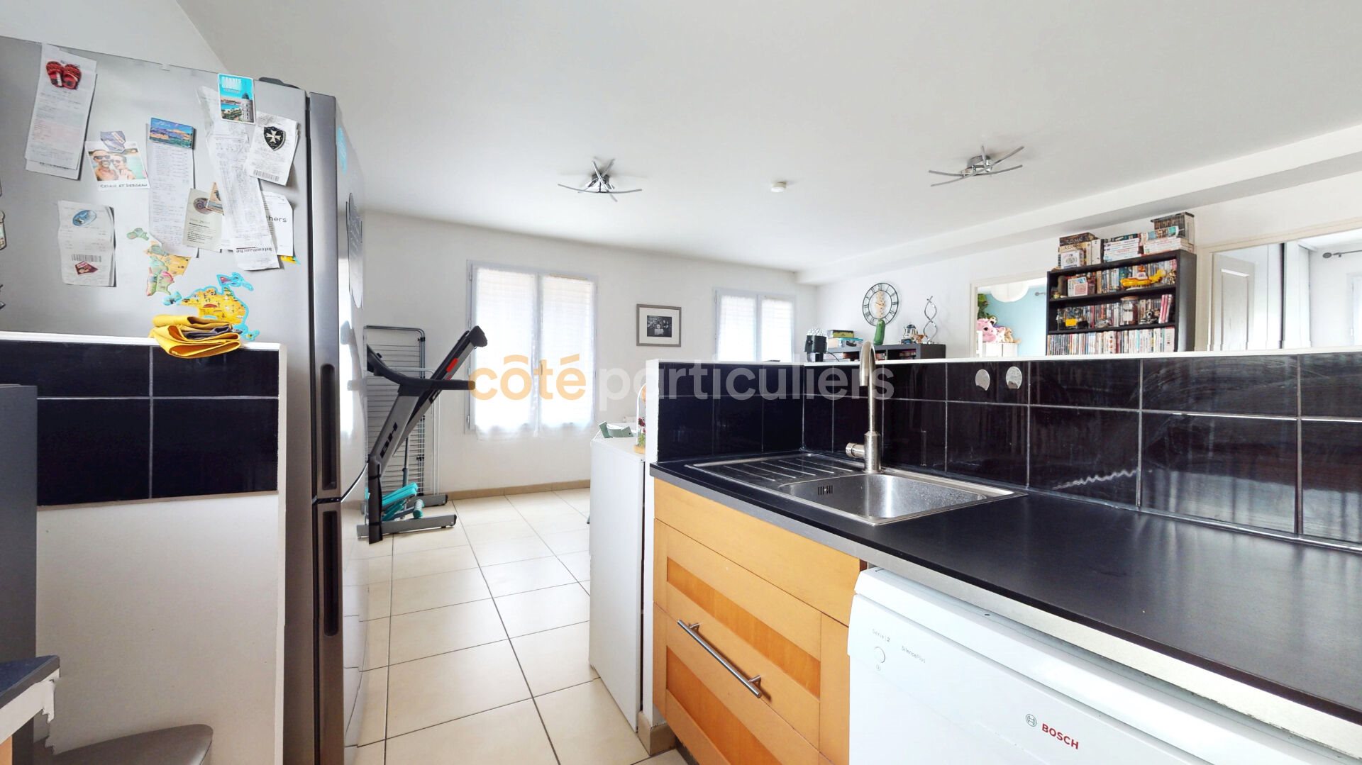 Appartement à vendre, 64m², Saint-Rémy-lès-Chevreuse