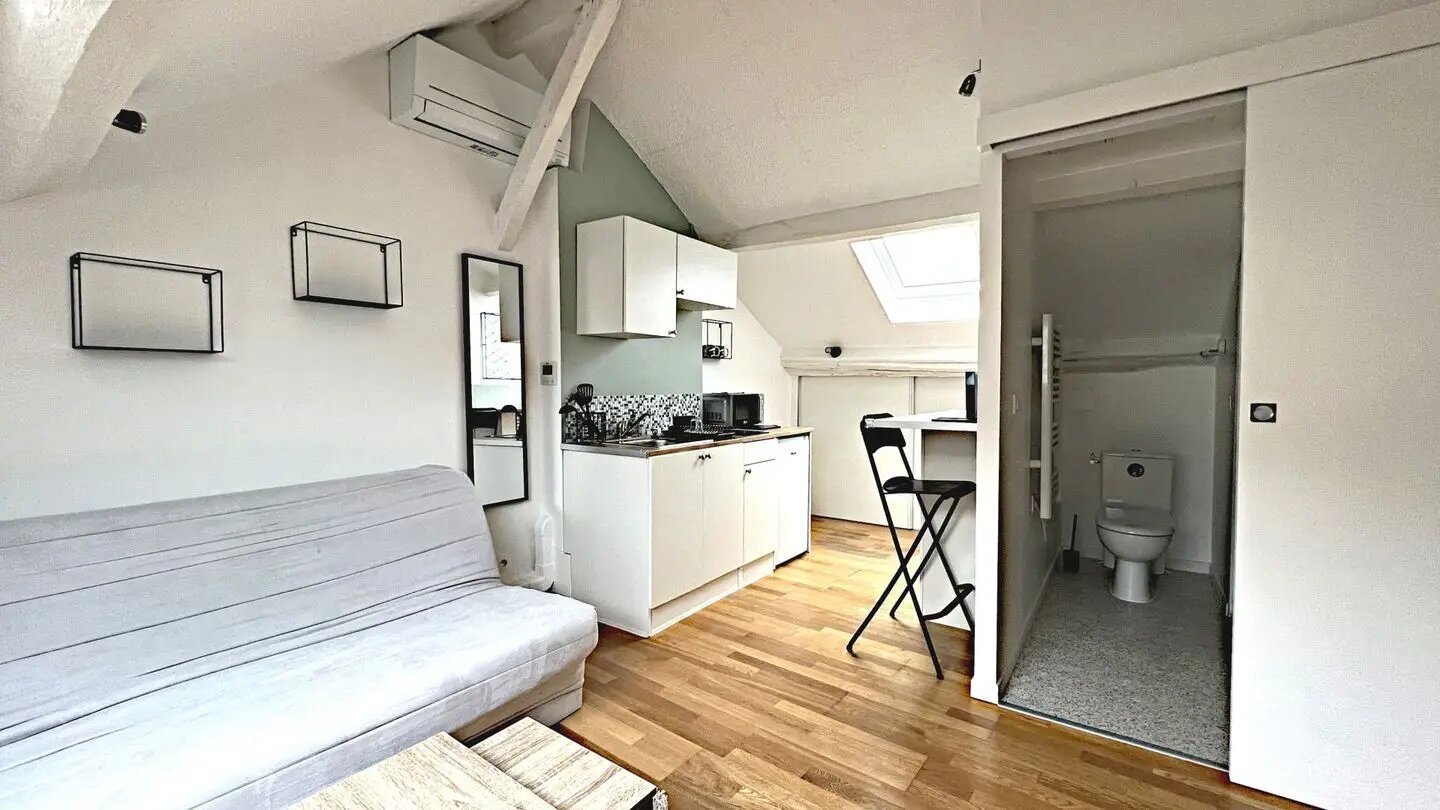 Appartement à louer, 15m², Chevreuse
