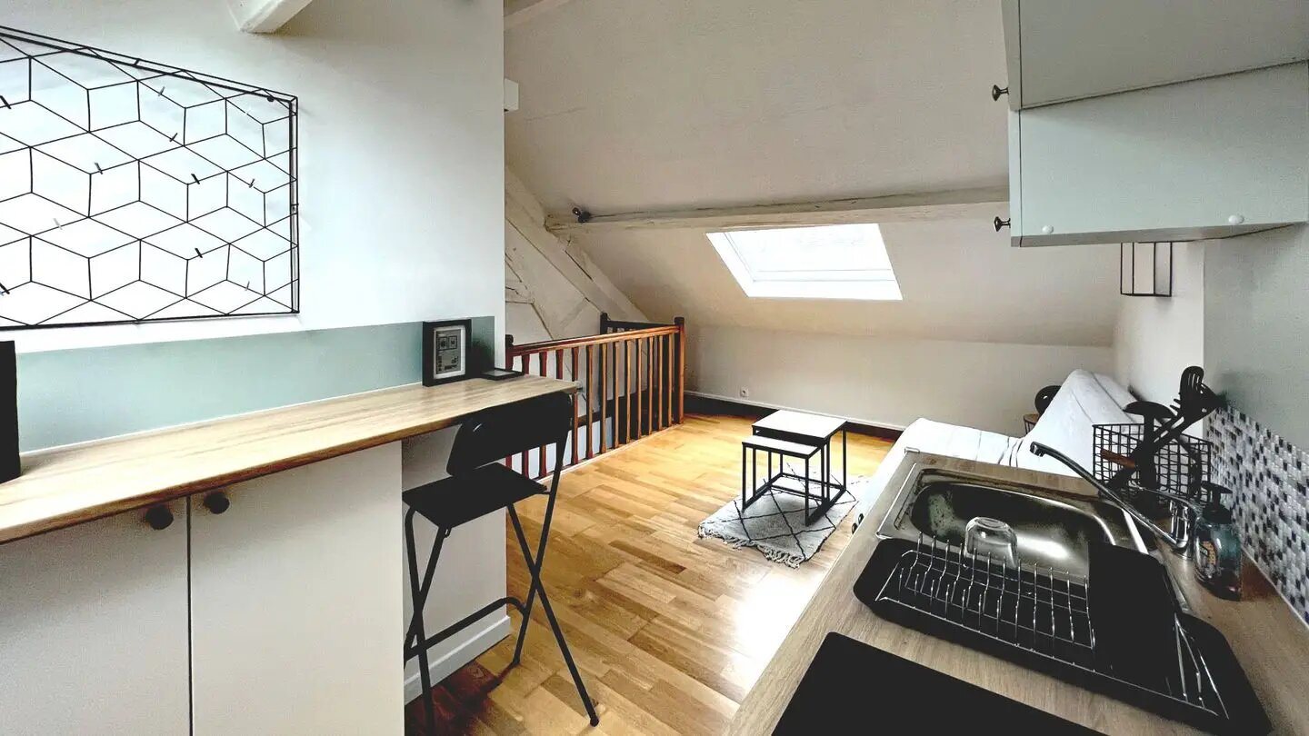 Appartement à louer, 15m², Chevreuse