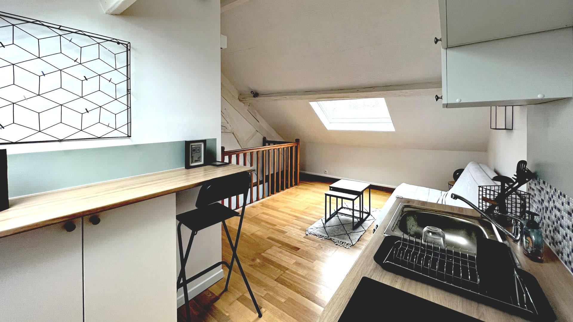 Appartement à louer, 15m², Gif-sur-Yvette