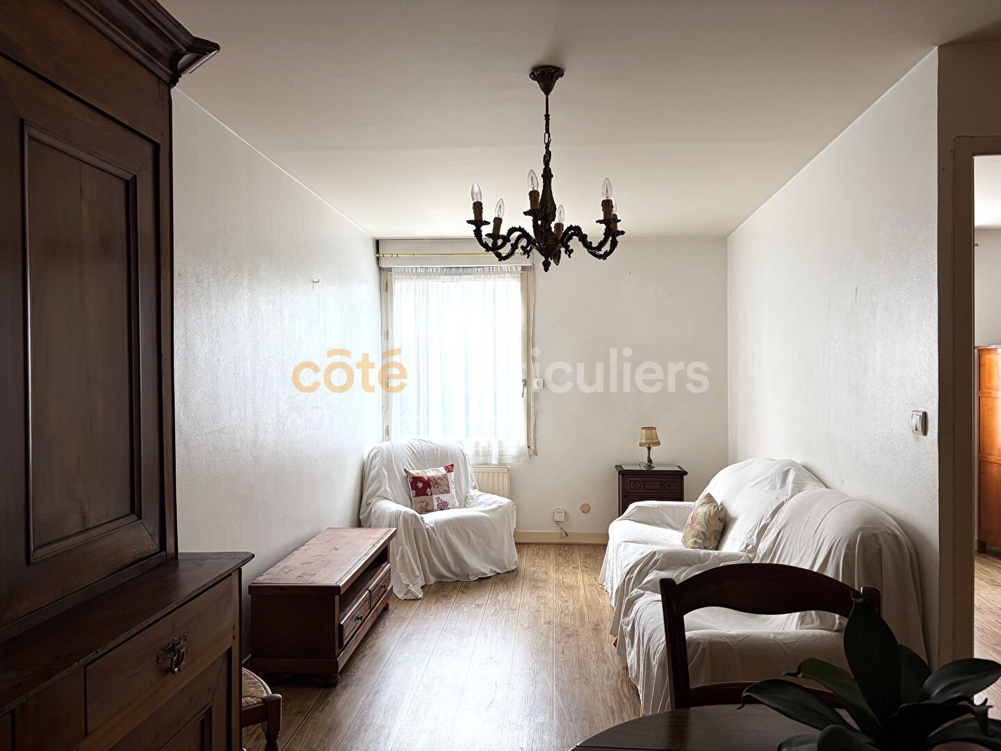 Appartement à vendre, 43m², Saint-Rémy-lès-Chevreuse