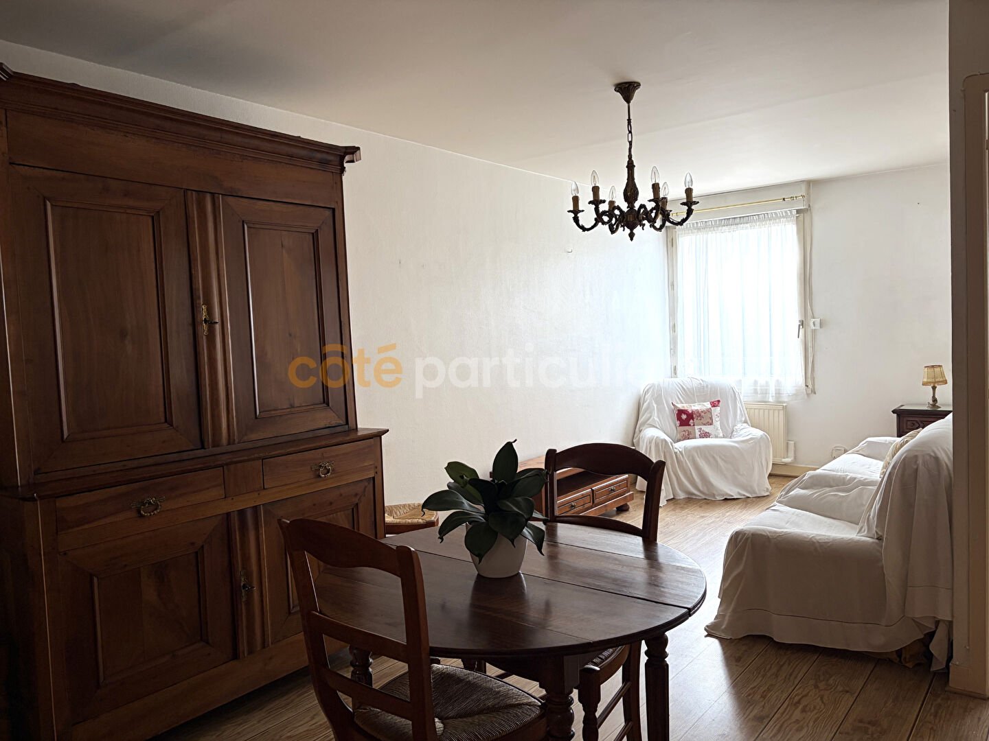 Appartement à vendre, 43m², Saint-Rémy-lès-Chevreuse