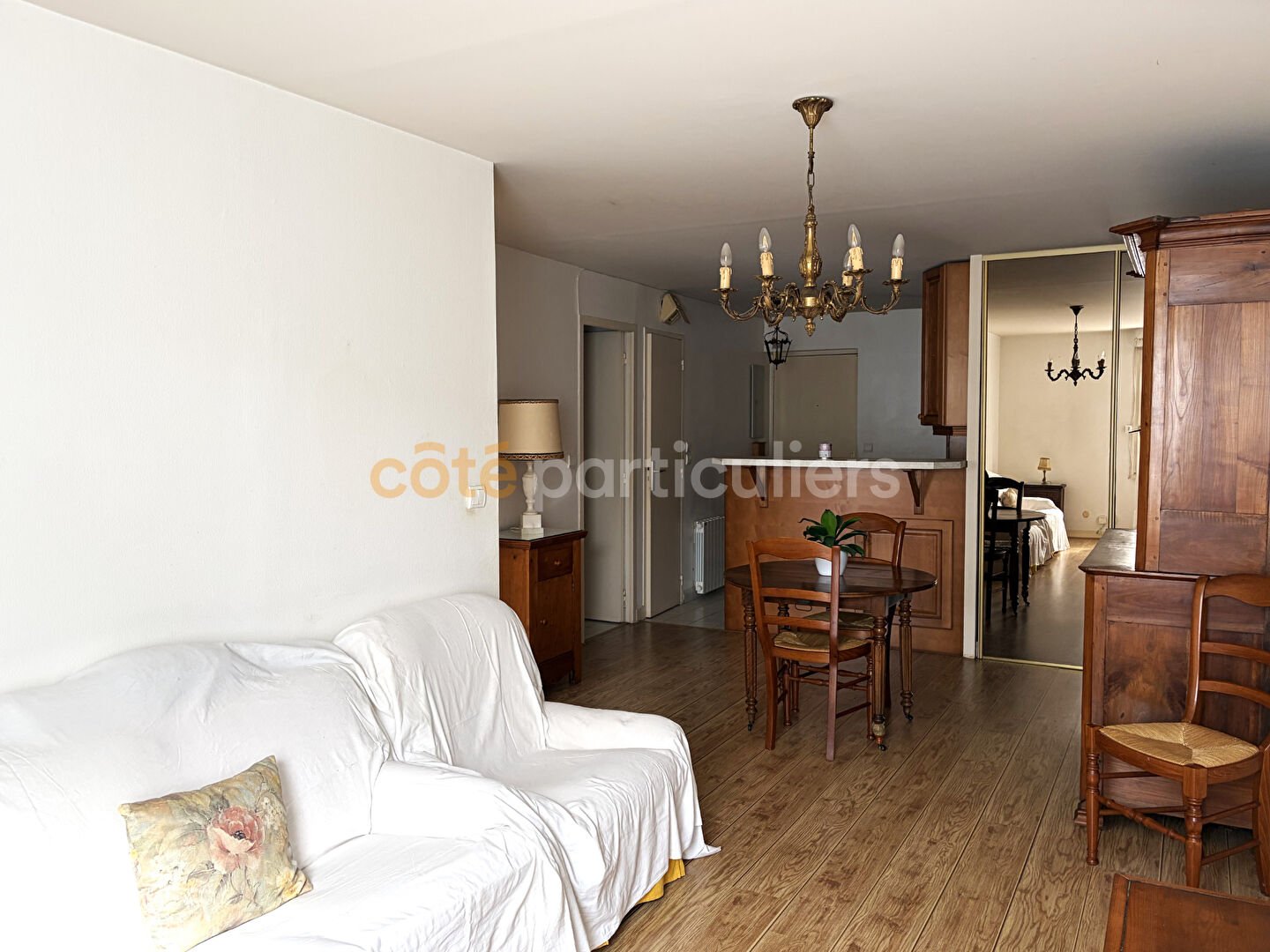 Appartement à vendre, 43m², Saint-Rémy-lès-Chevreuse