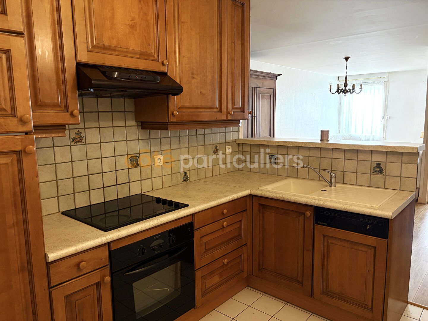 Appartement à vendre, 43m², Saint-Rémy-lès-Chevreuse