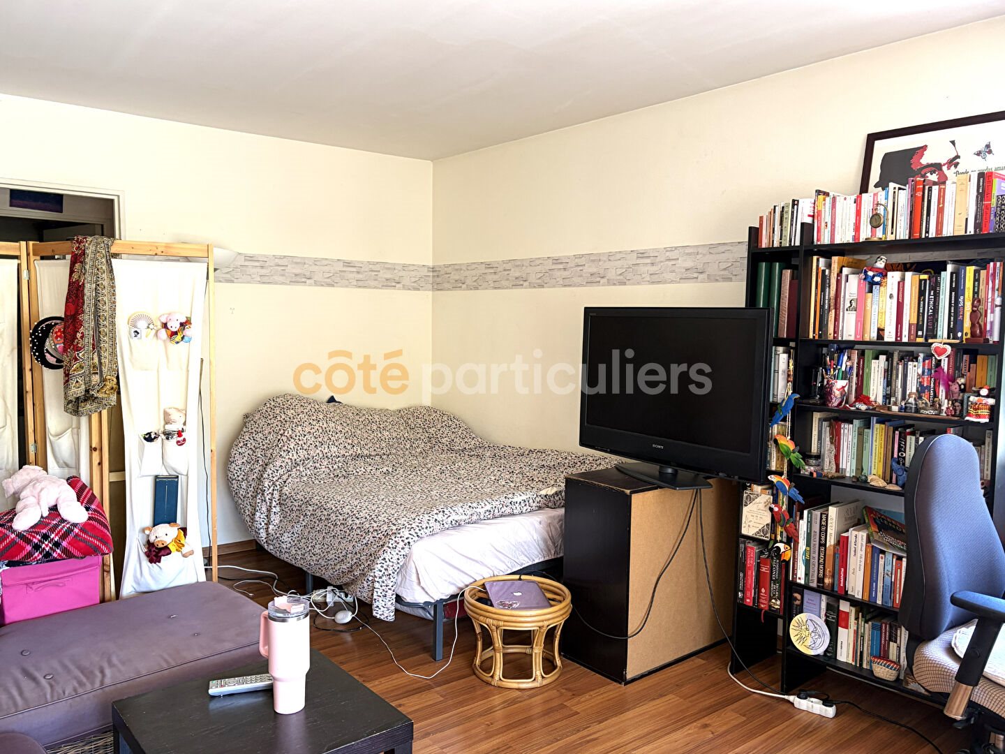 Appartement à vendre, 30m², Gif-sur-Yvette