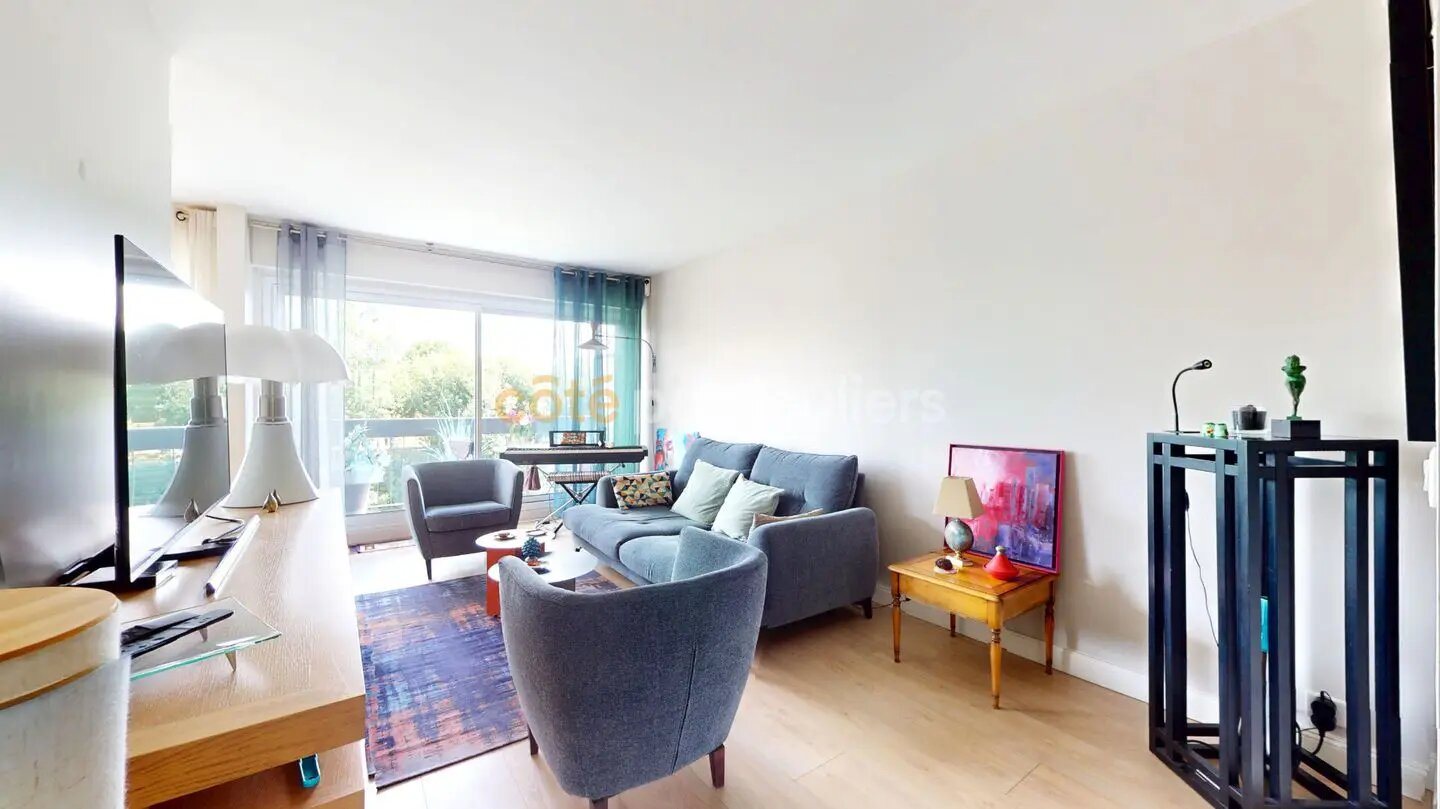 Appartement à vendre, 82m², Verrières-le-Buisson