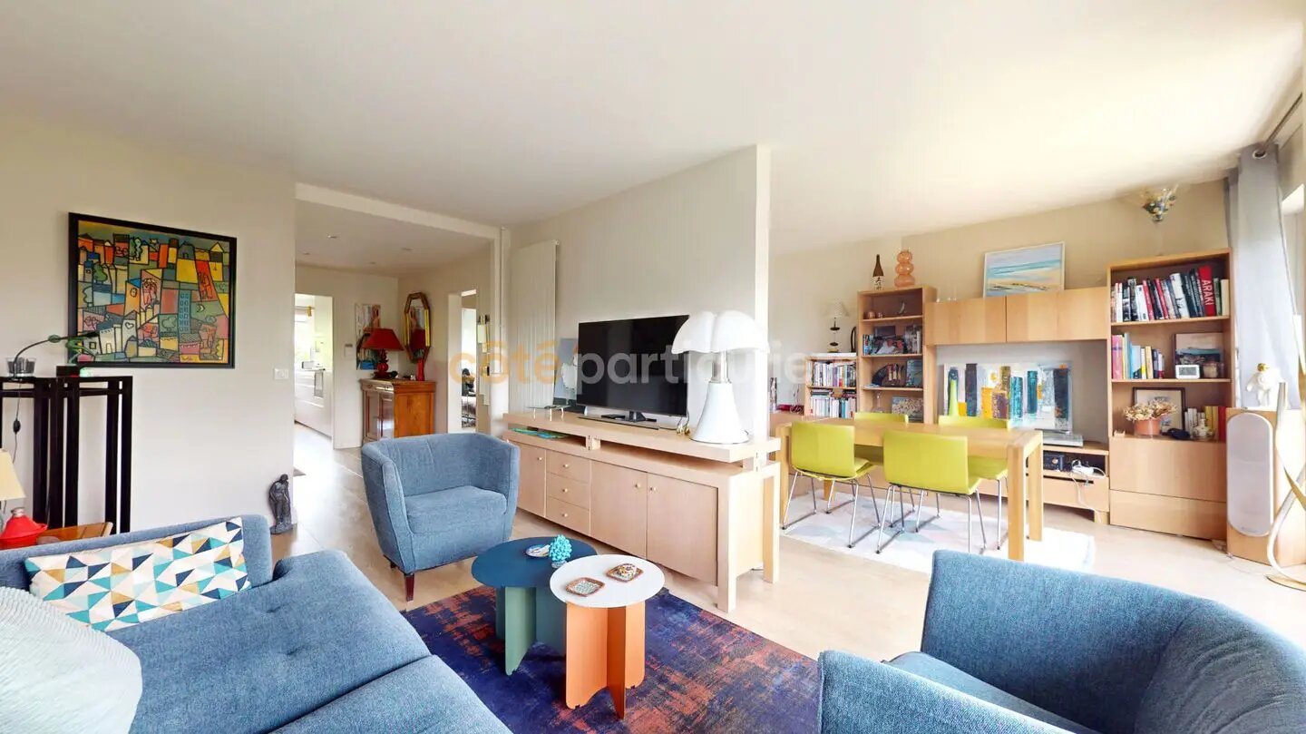 Appartement à vendre, 82m², Verrières-le-Buisson