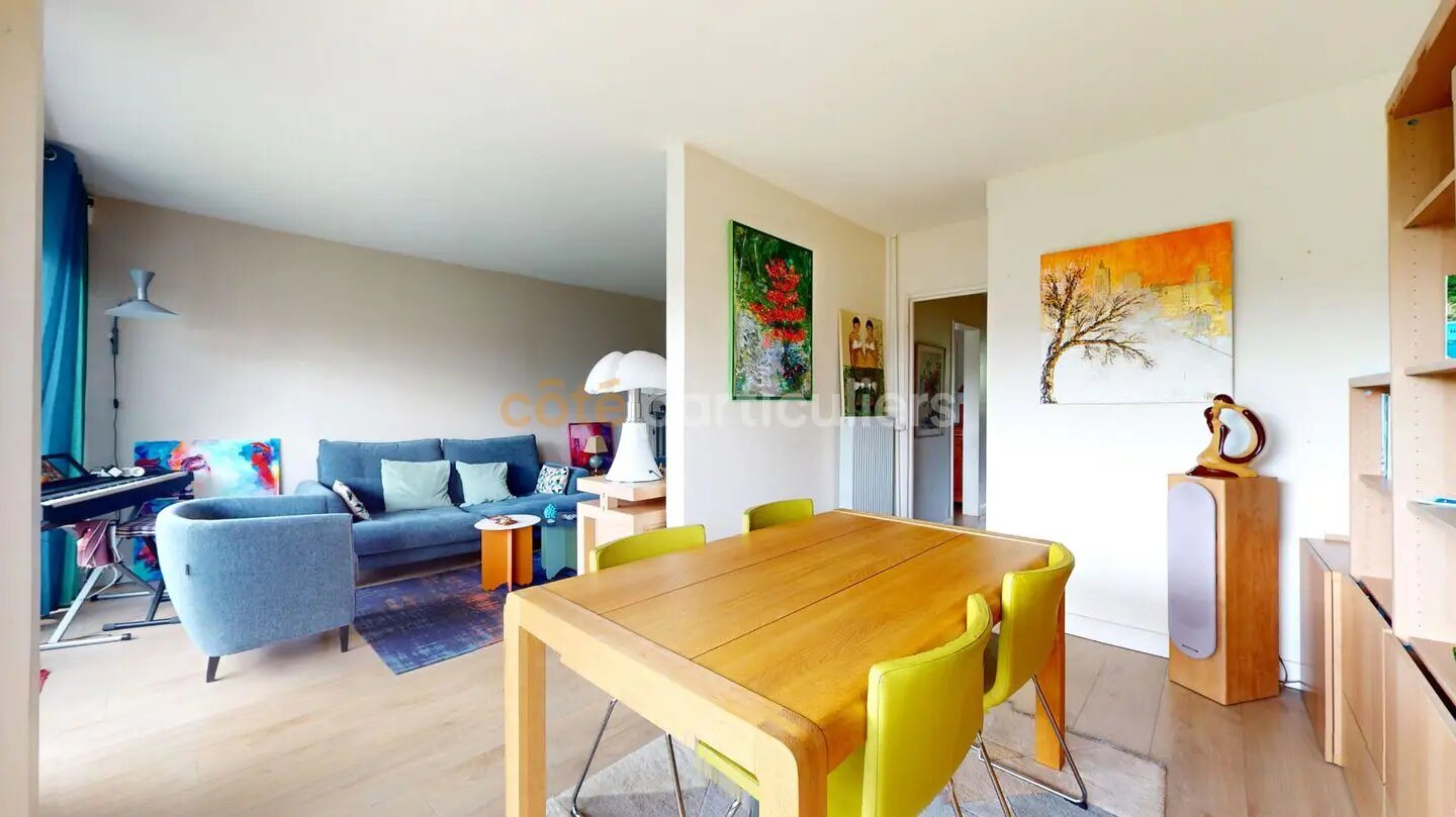 Appartement à vendre, 82m², Verrières-le-Buisson
