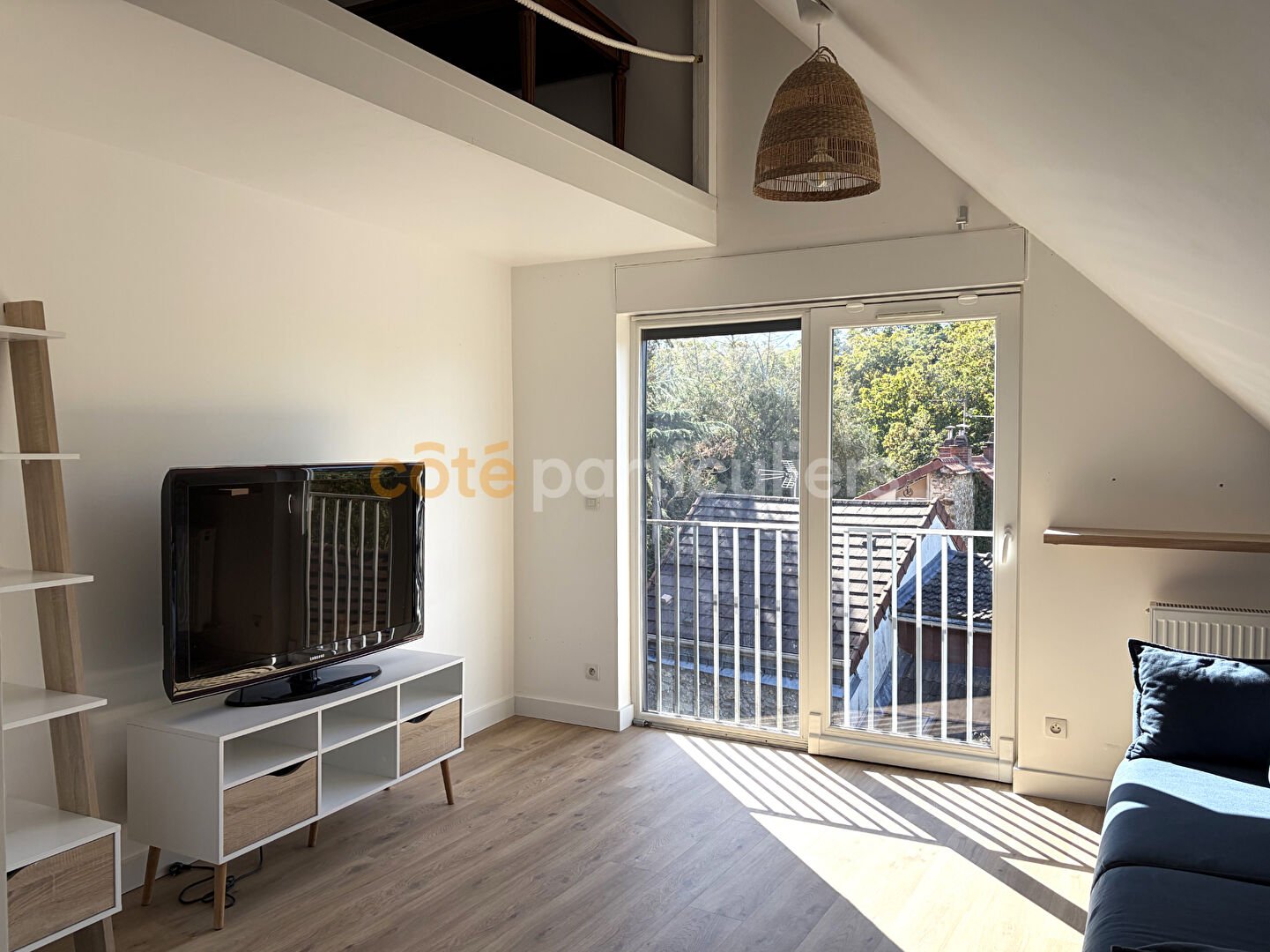 Appartement à louer, 54m², Saint-Rémy-lès-Chevreuse