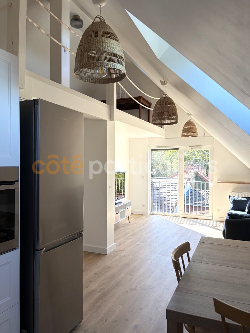 Appartement à louer, 54m², Saint-Rémy-lès-Chevreuse