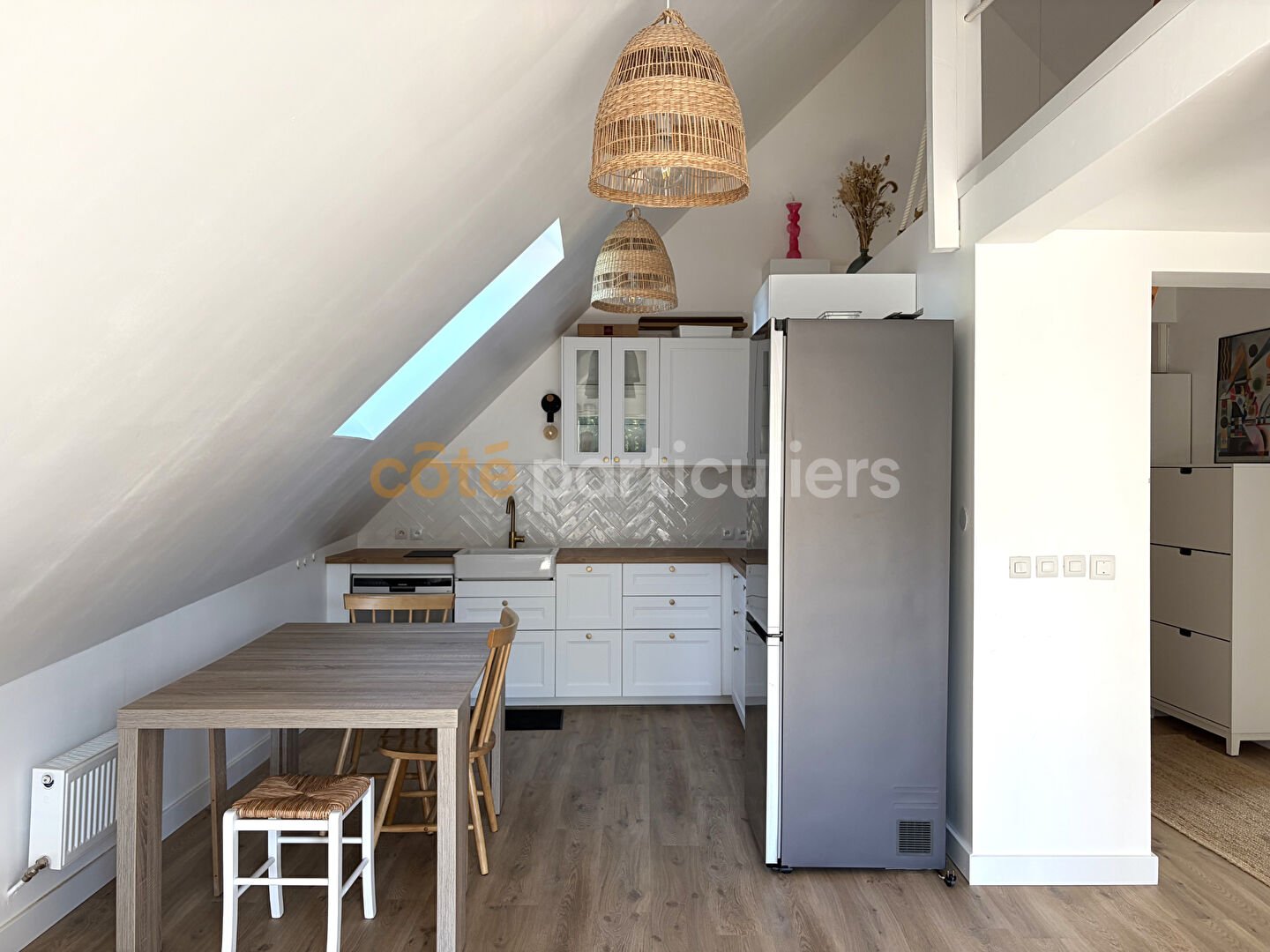Appartement à louer, 54m², Saint-Rémy-lès-Chevreuse