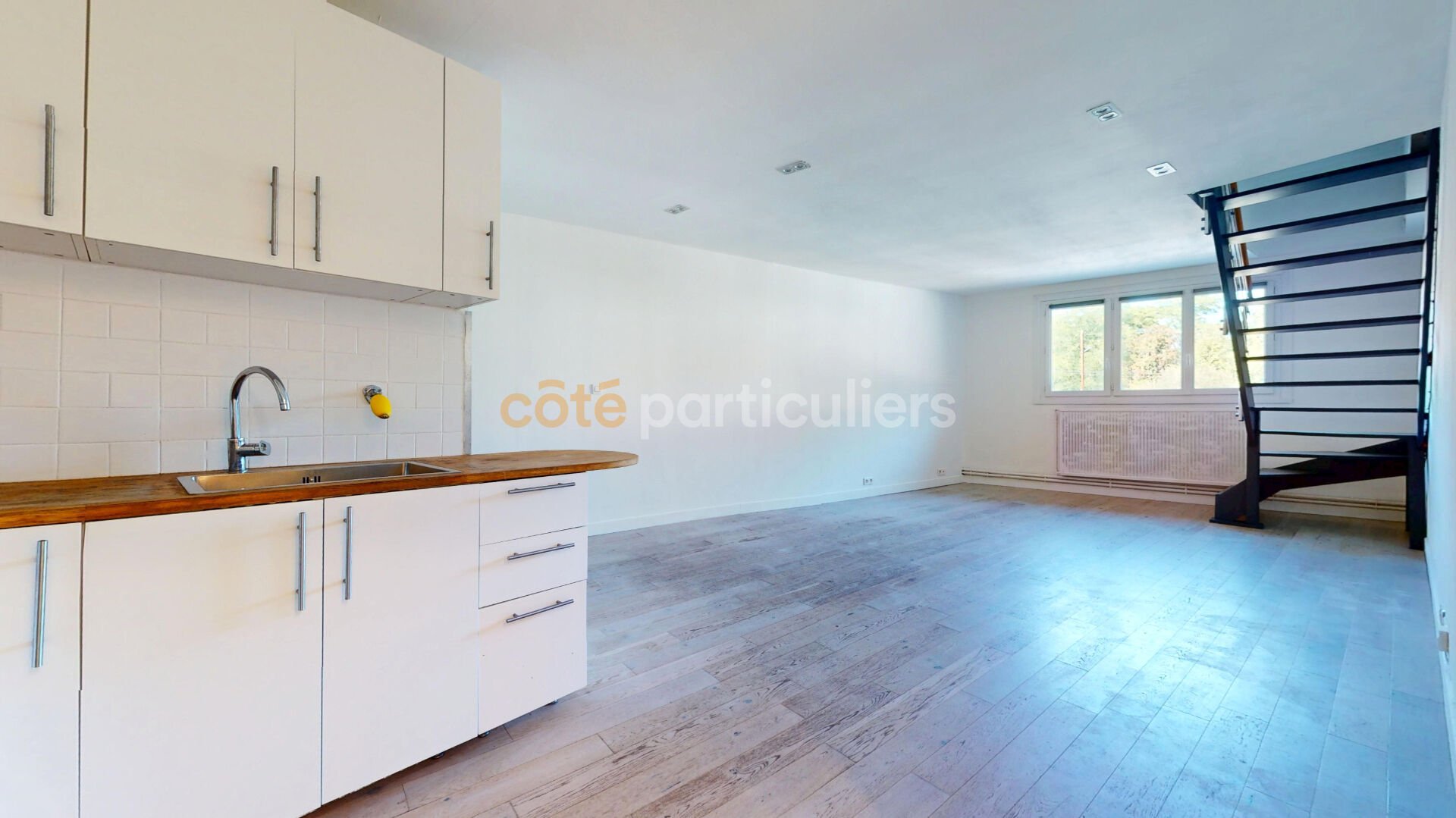 Appartement à vendre, 55m², Saint-Rémy-lès-Chevreuse