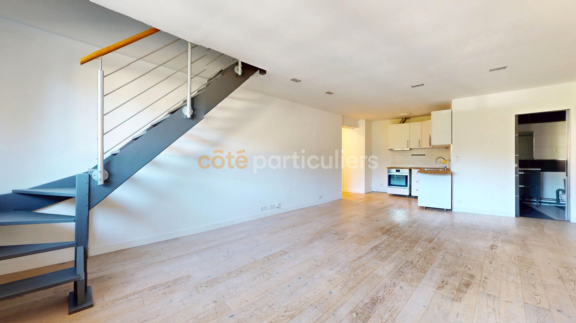 Appartement à vendre, 55m², Saint-Rémy-lès-Chevreuse