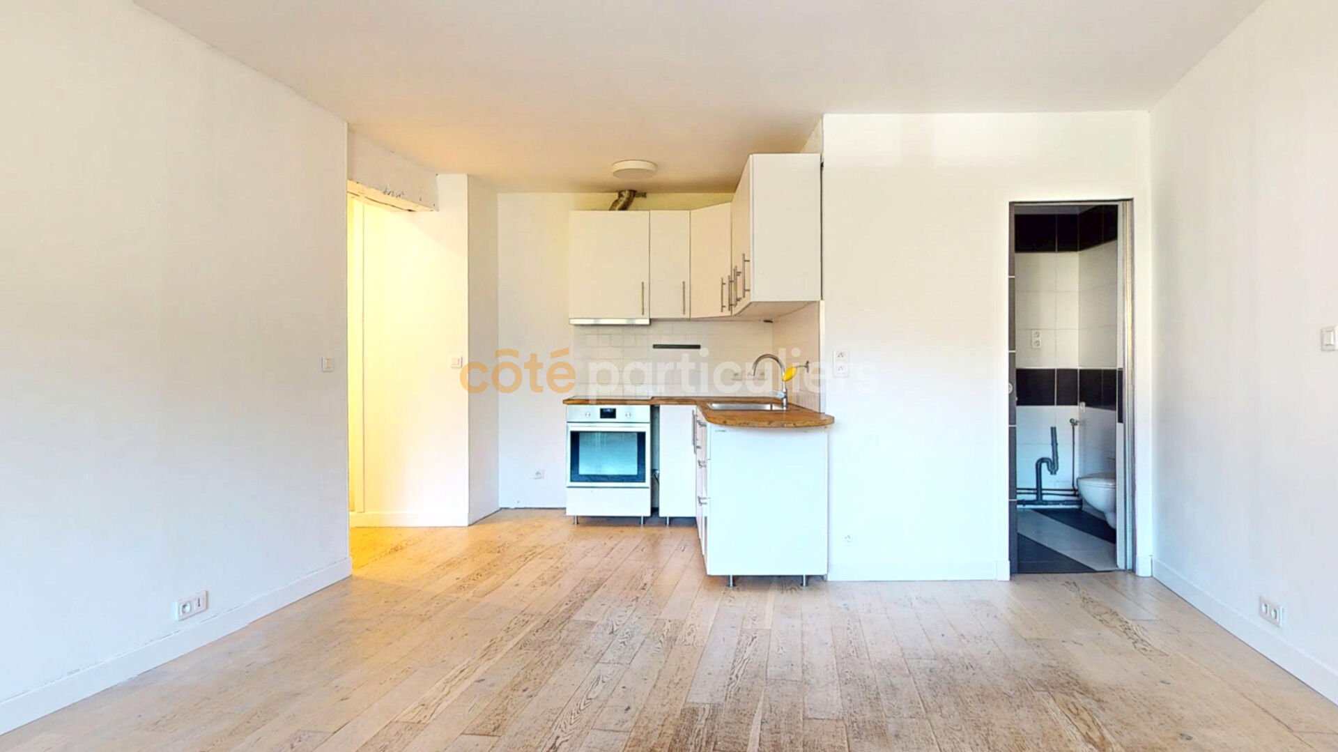 Appartement à vendre, 55m², Saint-Rémy-lès-Chevreuse