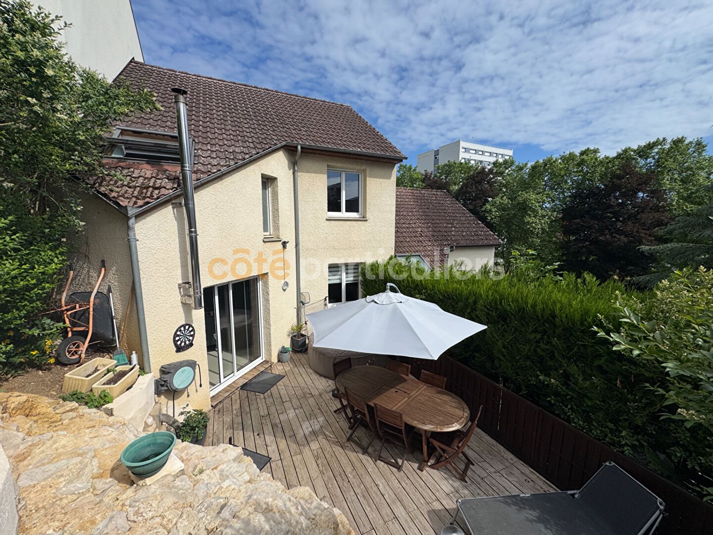 Maison à vendre, 92m², Dijon