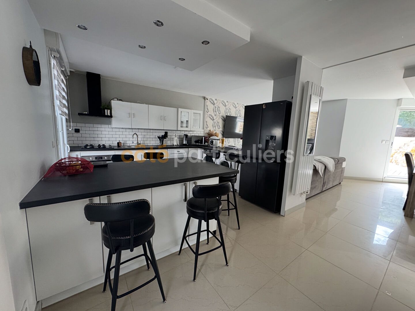 Maison à vendre, 92m², Dijon