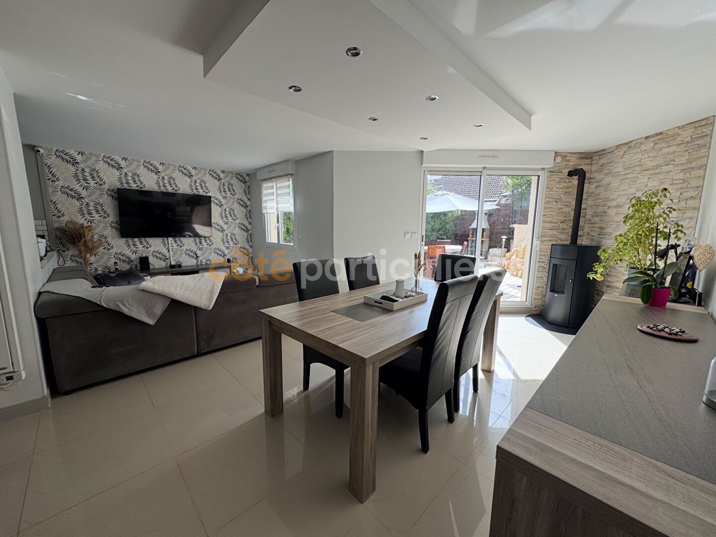 Maison à vendre, 92m², Dijon