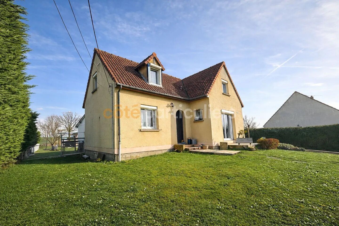 Maison à vendre, 80m², Ham