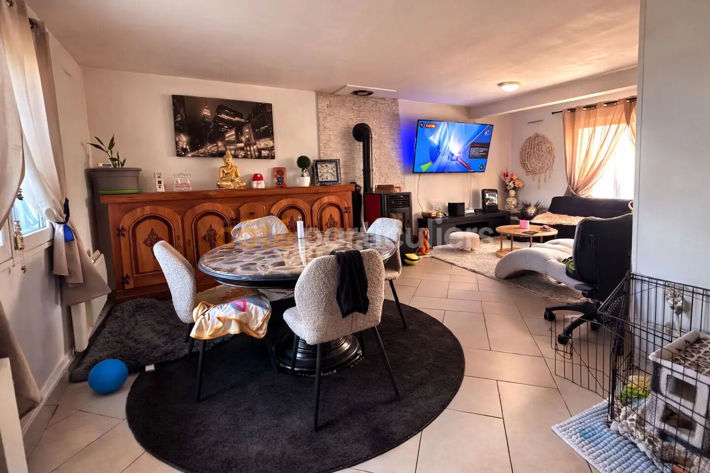 Maison à vendre, 80m², Ham