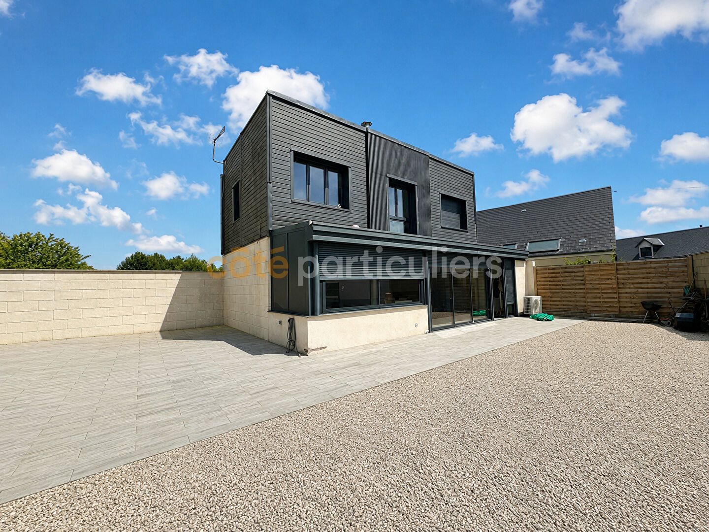 Maison à vendre, 100m², Péronne