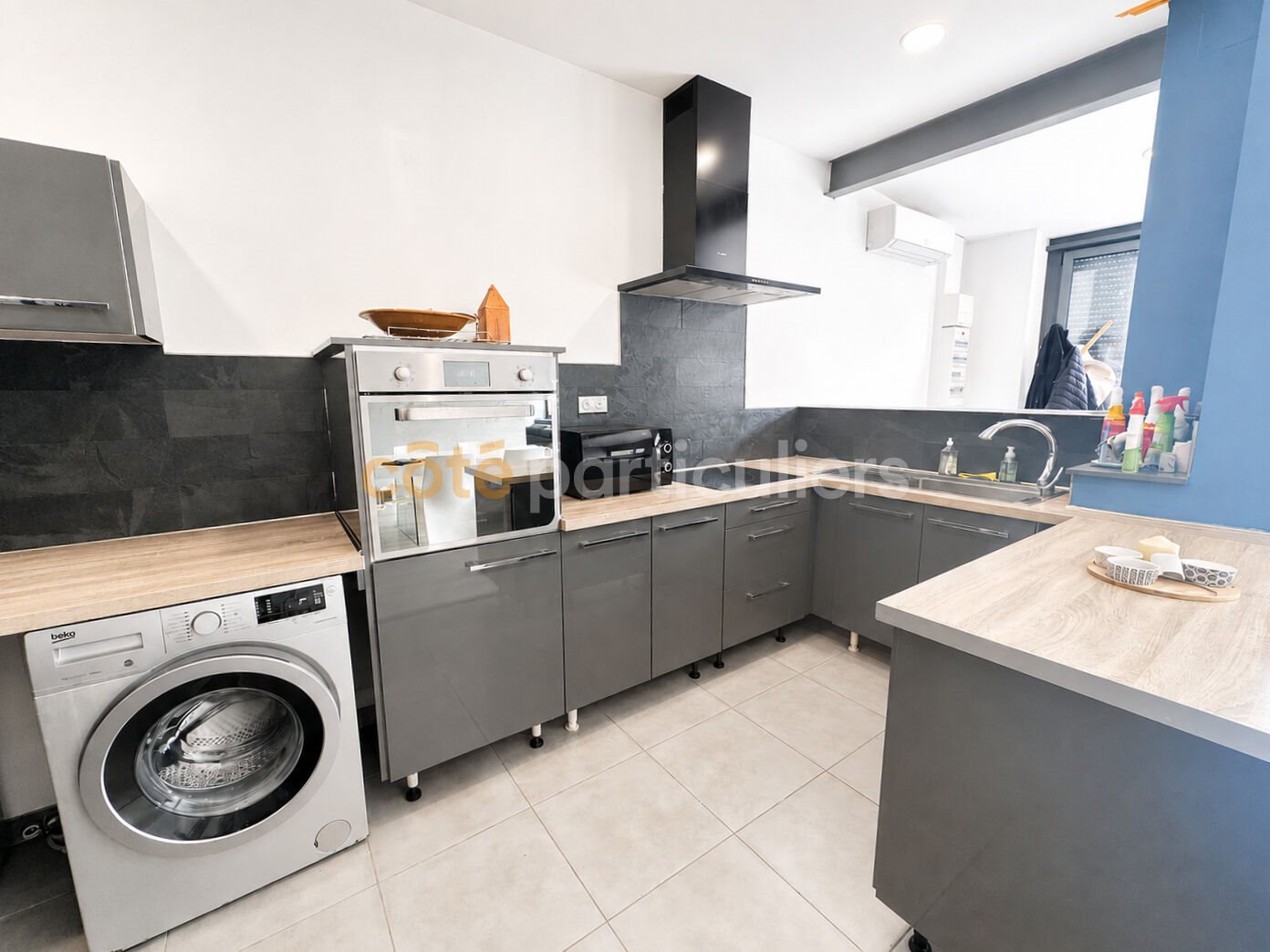 Maison à vendre, 100m², Péronne