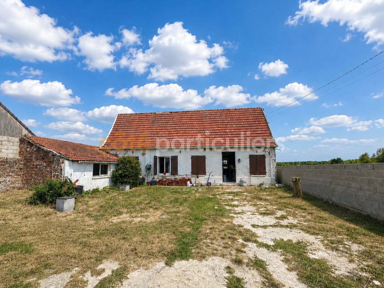 Maison à vendre, 65m², Guiscard