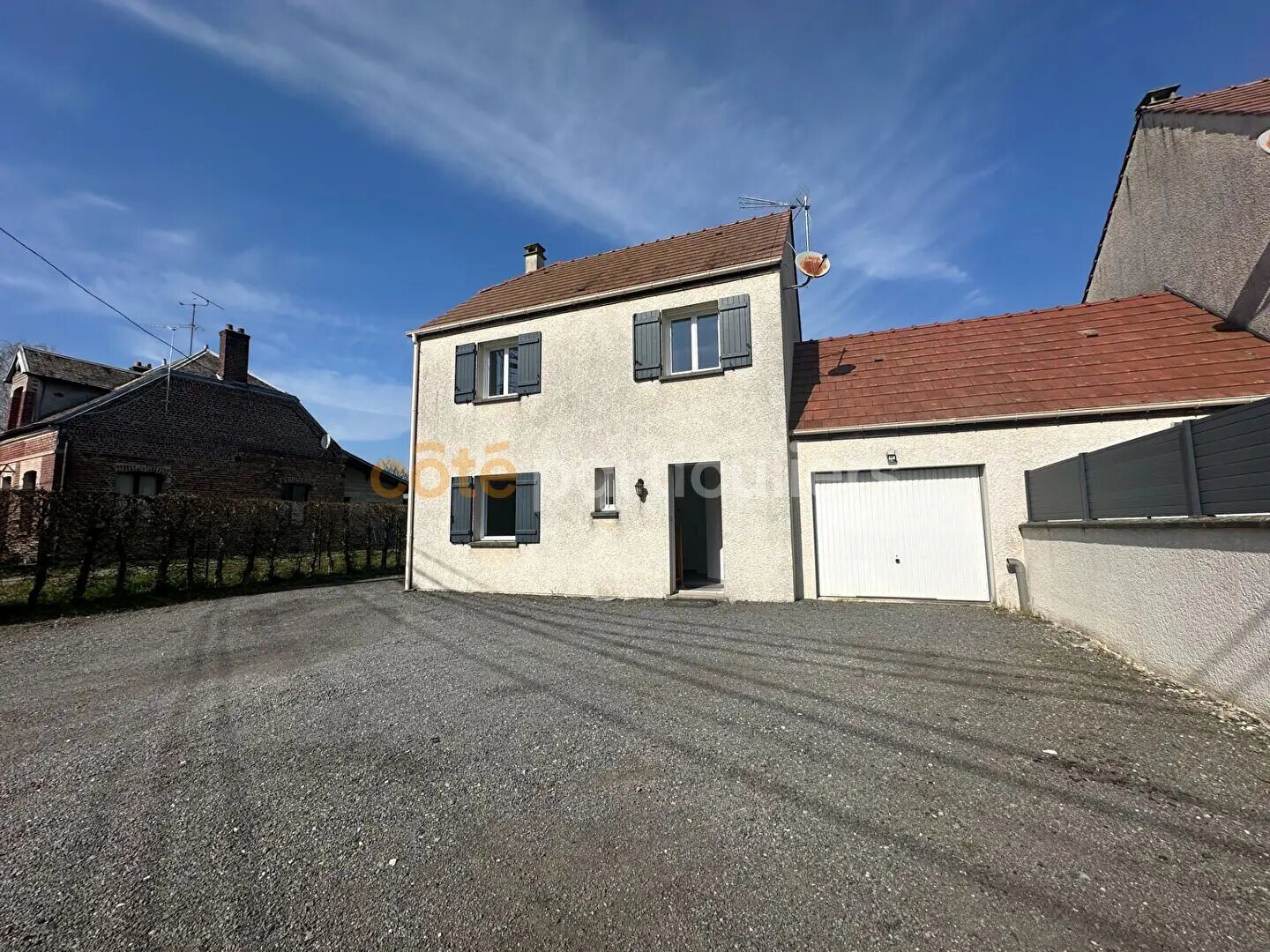Maison à vendre, 88m², Villeselve