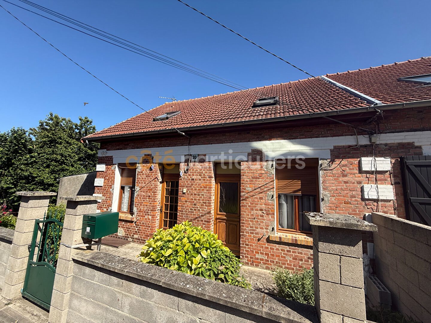 Maison à vendre, 101m², Ham
