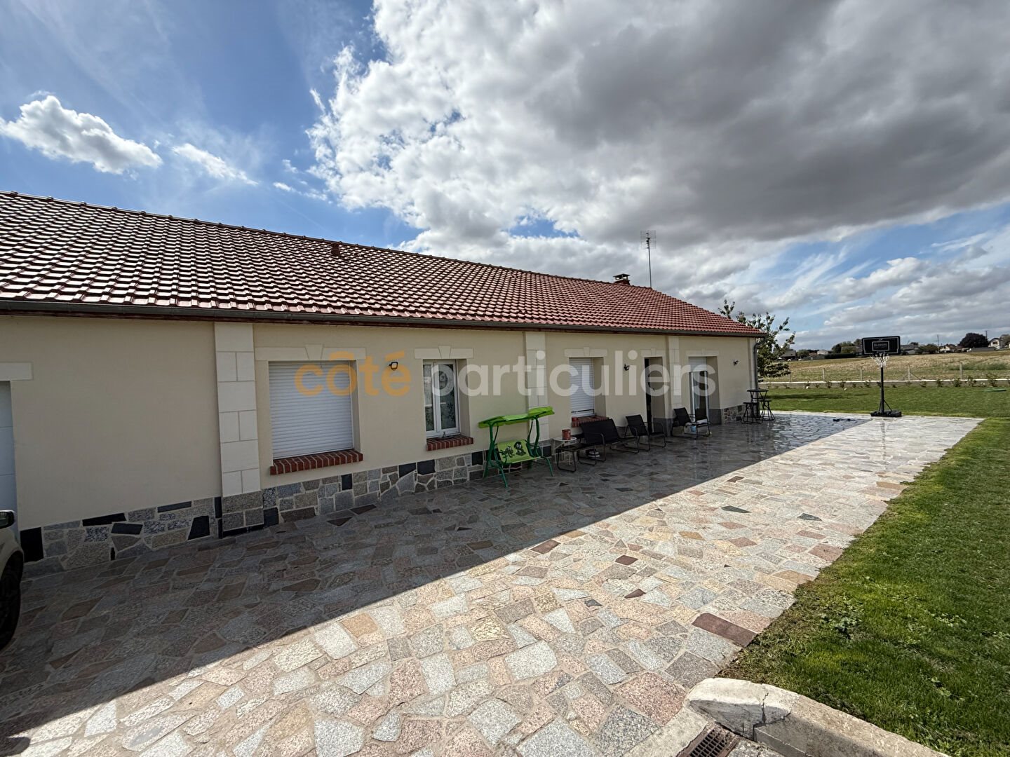 Maison à vendre, 339m², Muille-Villette