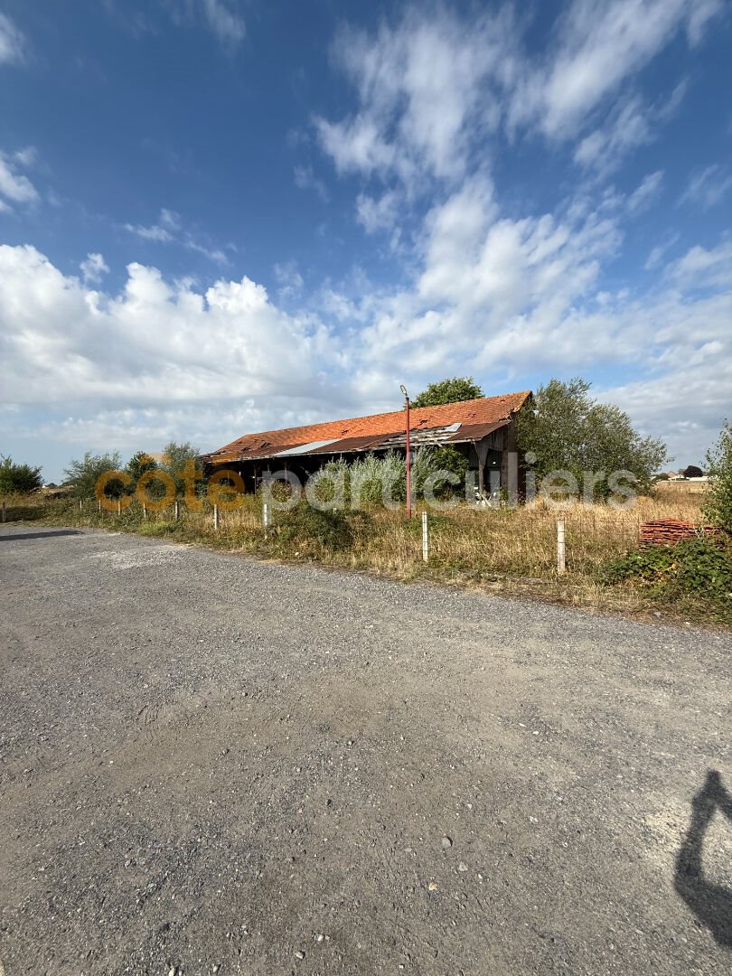Maison à vendre, 339m², Muille-Villette