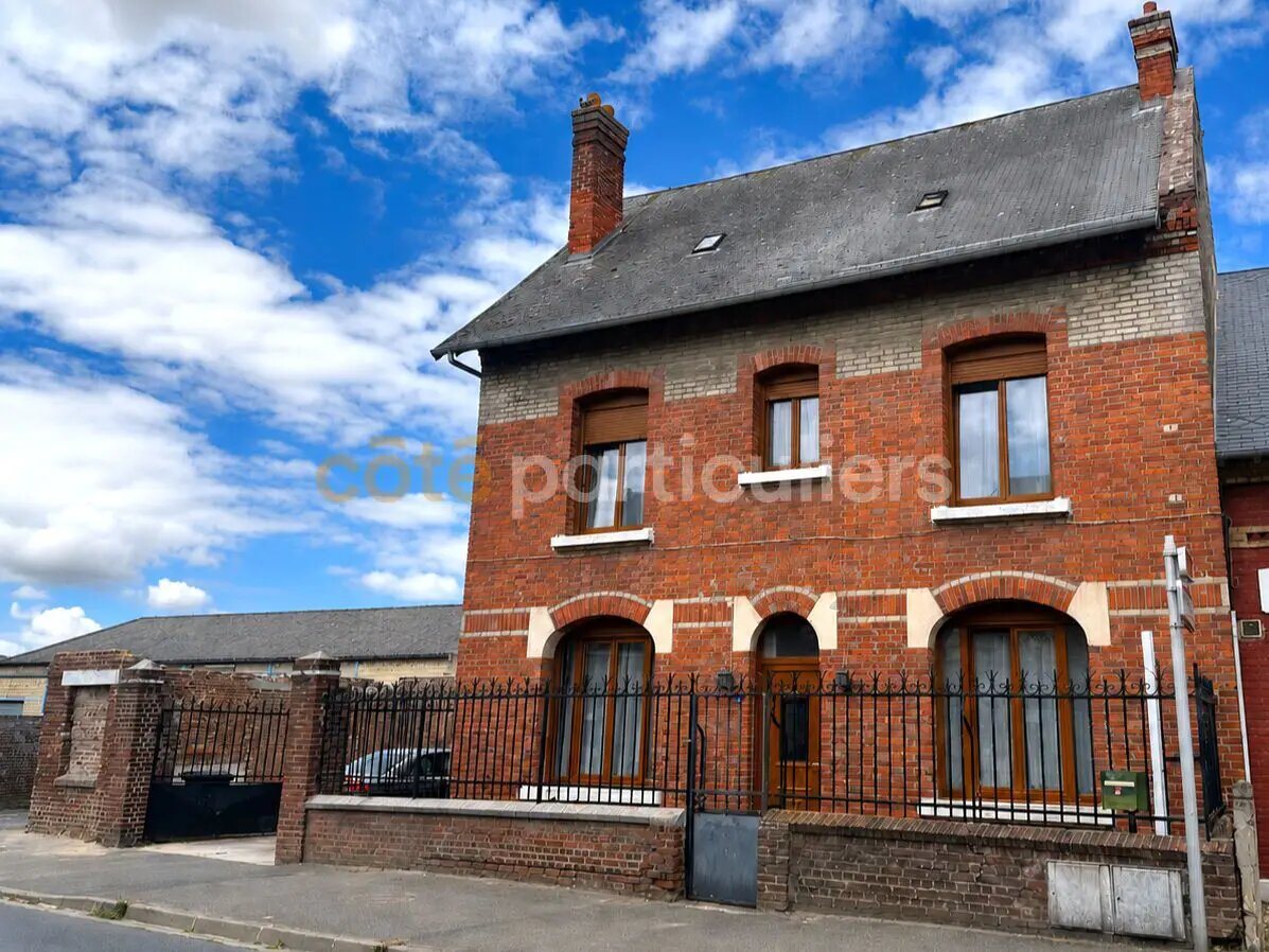 Maison à vendre, 148m², Ham
