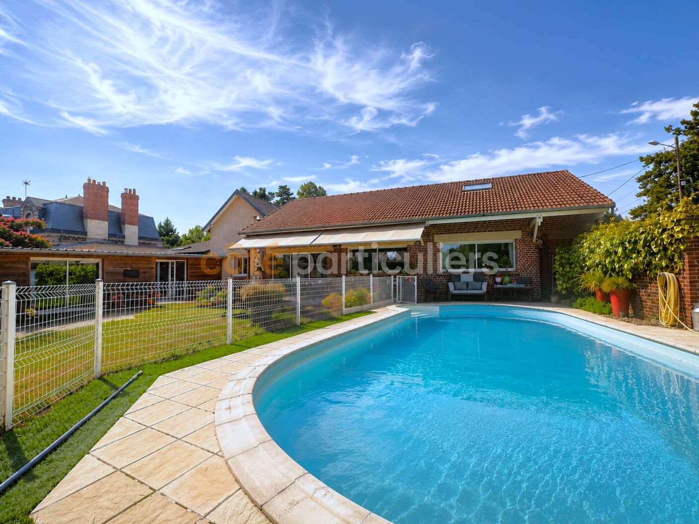 Maison à vendre, 201m², Aubigny-aux-Kaisnes