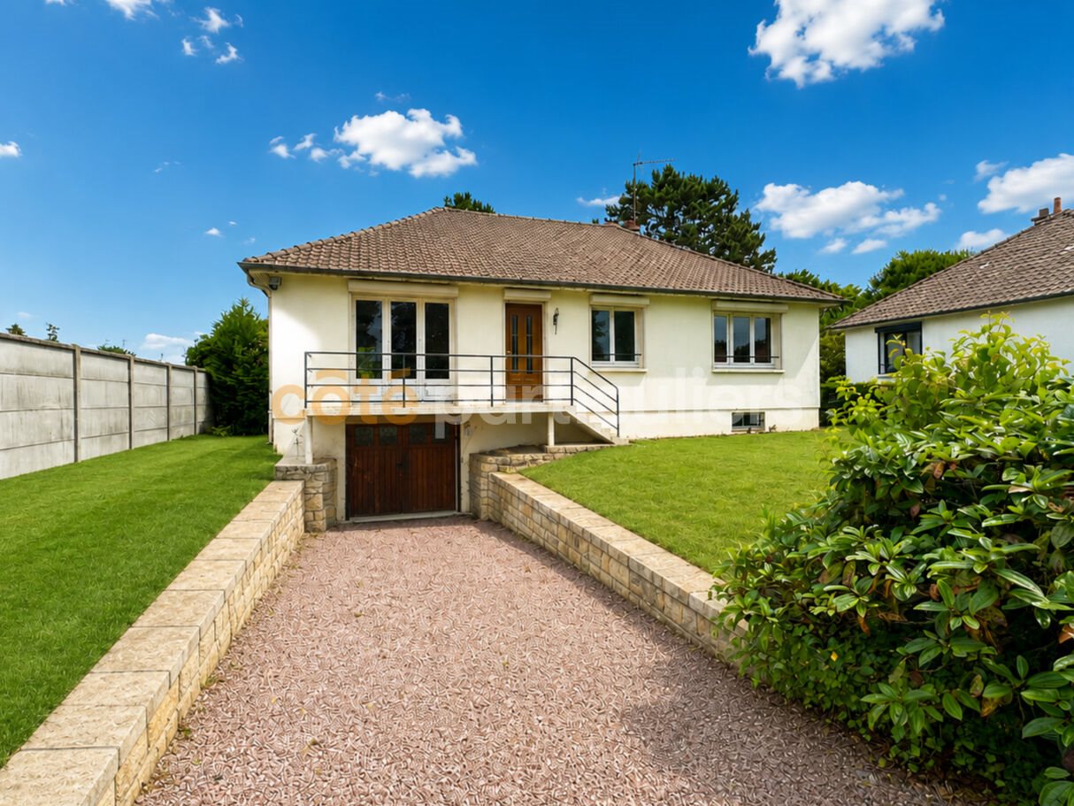 Maison à vendre, 93m², Nesle
