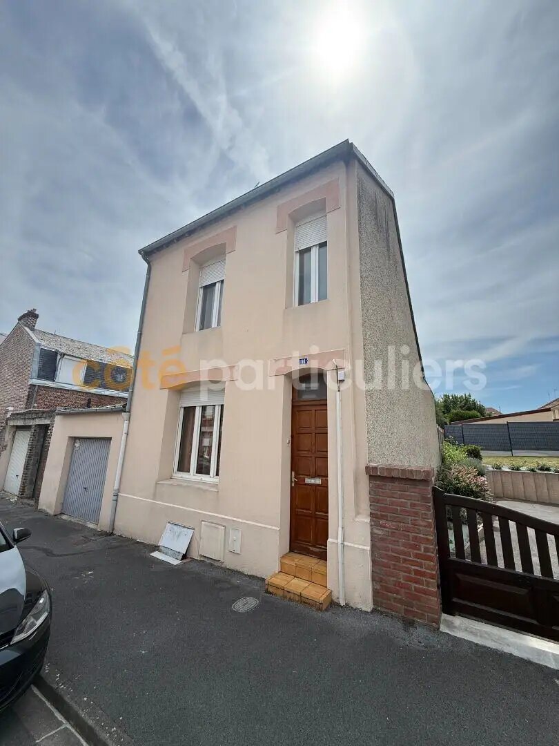 Maison à vendre, 80m², Saint-Quentin