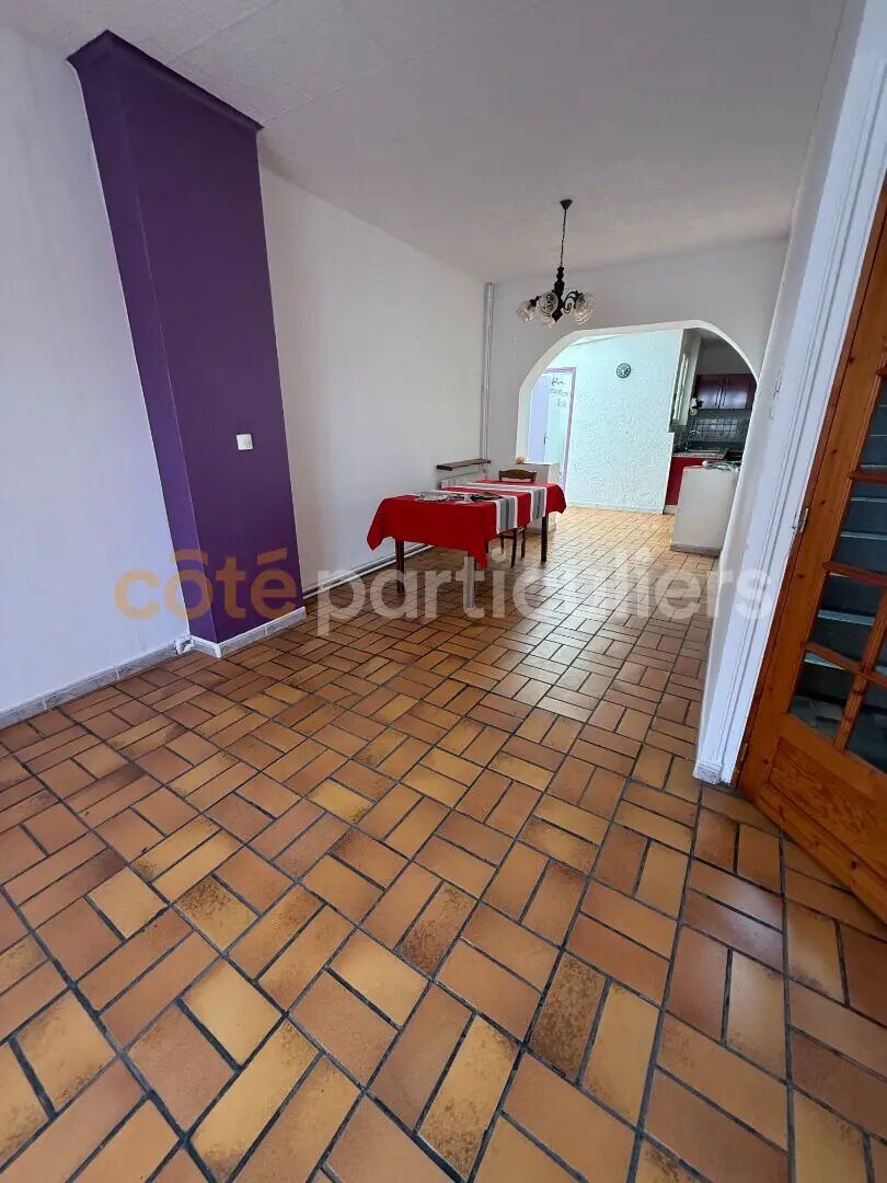 Maison à vendre, 80m², Saint-Quentin