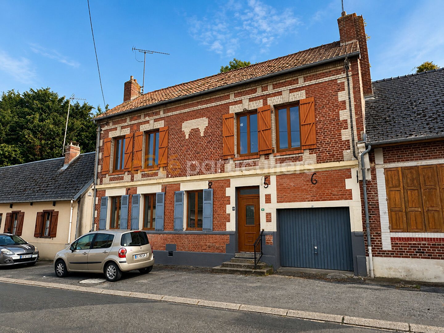 Maison à vendre, 158m², Noyon