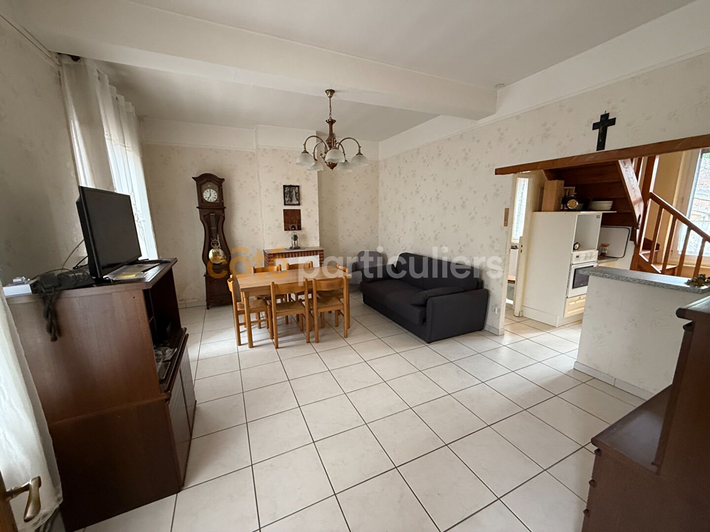 Maison à vendre, 80m², Ham